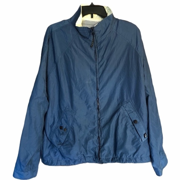 SPERRY Topsider Wind Breaking Sailor Jacket - Picture 1 of 8